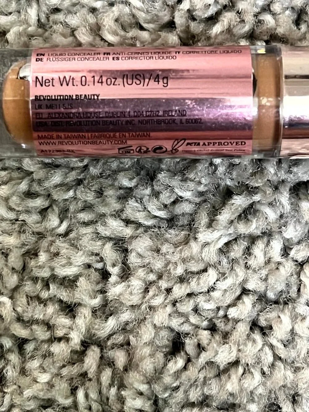 Revolution concealer everyone